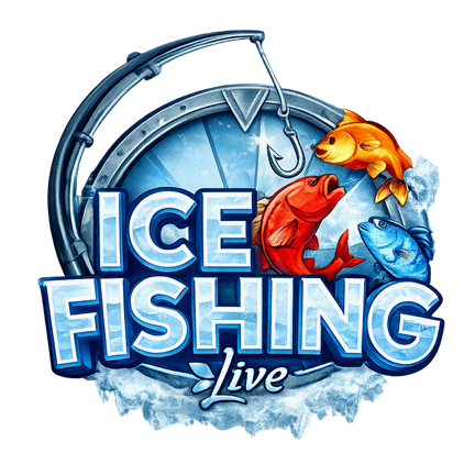 Ice Fishing slot od Push Gaming z zimową scenografią i darmowymi spinami